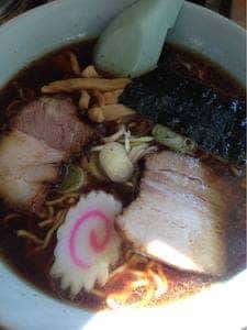 みどりや食堂