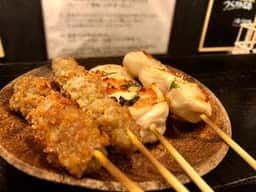 王子公園駅東口7分 塩焼とり専門店・鳥悟の美食三昧