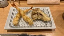 天ぷら ハゲ天 ららぽーと柏の葉店
