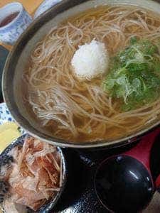 箱館そば 鴫野