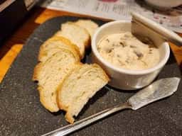 すき焼きと牛まぶし ももしき