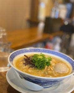 らぁ麺 月輪