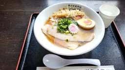 麺や厨 富士川楽座店