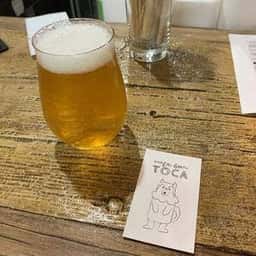 Craft beer TOCA