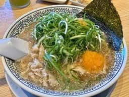 丸源ラーメン 市川大野店