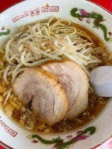 赤ひげ ラーメン