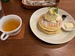 カフェ トケトケ