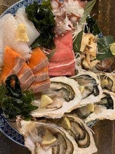 函館 海鮮居酒屋 マルハ商店