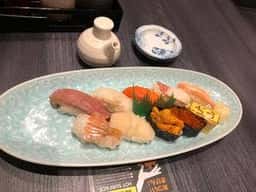 寿司と焼肉 銭函大山