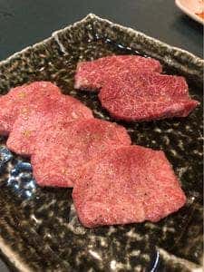 焼肉 井とう