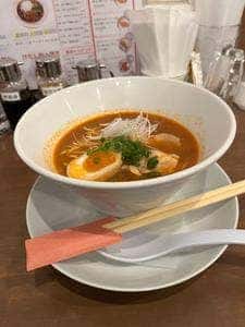 坦々麺 あかおに
