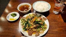 中華料理 栄華
