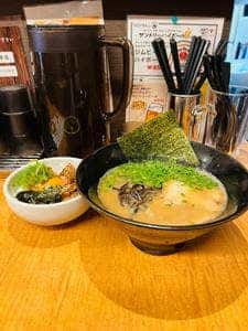 博多らーめん 一真