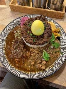 カレー屋 グランドセントラル