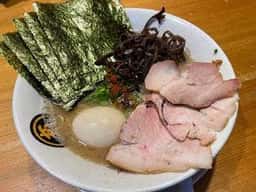 燻とん あくた川