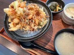 天ぷら屋 幸たろう