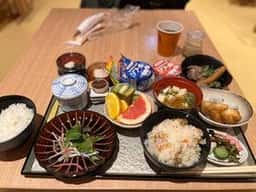 食事処 Hatago 天然温泉 蓮花の湯 御宿 野乃 京都七条