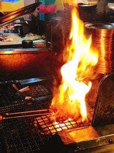 焼鳥丸万 支店