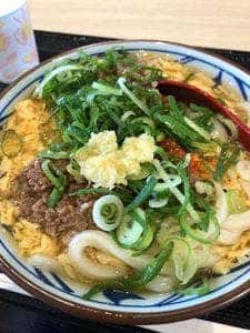 丸亀製麺 イオンモール福津店
