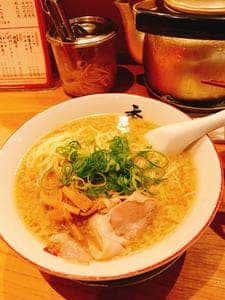 元祖熟成細麺 香来 宮崎ナナイロ店