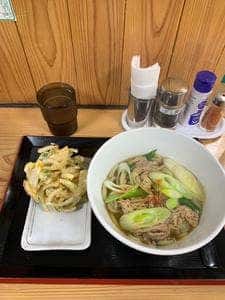 うどん屋 どん伝