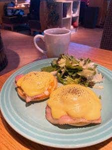 むさしの森Diner 新宿中央公園店
