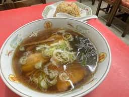ラーメン 赤のれん