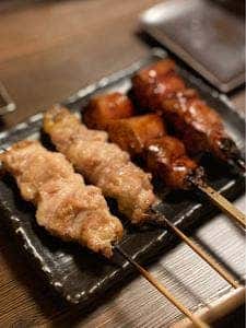焼鳥 酉たけ
