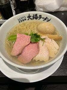 大福ラーメン