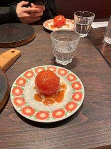 グリルキャピタル東洋亭 ポルタ店