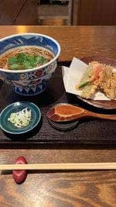 玄そば 東風
