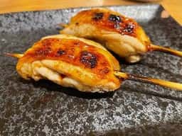 人形町 鳥波多゛