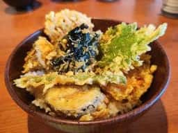天ぷら小野