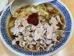 タンメンと餃子 KIBARU