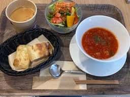 オールカフェ × タニタカフェ YMFG オールヘルスケアタウン店