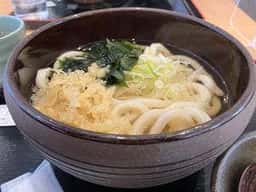 開拓うどん・こう福亭
