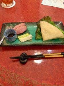 中国料理 美麗華 ホテルJALシティ長野