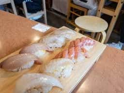 勝浦 すし食堂 のだちゃん