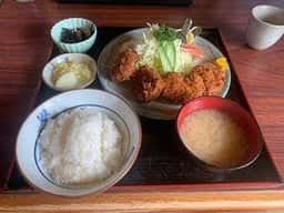 萬来 やはらかとんかつ