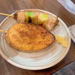 焼き鳥 やえん