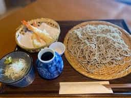 蕎旬庵 くろつぼ