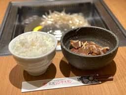 松尾ジンギスカン 赤坂店