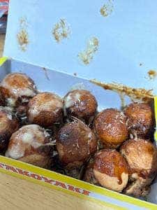 たこ焼き ハッピー