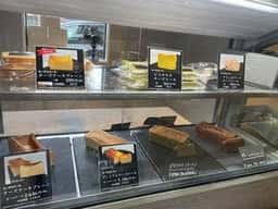 ちーずとけーき。