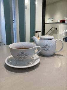 HARNEY & SONS TEA SALON