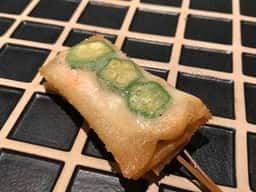 創作串揚げ 黒帯