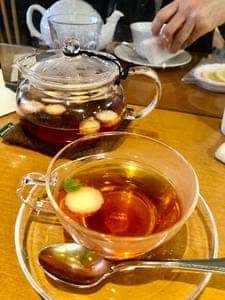 アフタヌーンティー・ティールーム 福屋広島駅前店