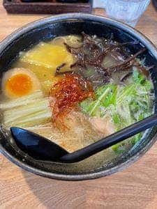 麺処 そばじん