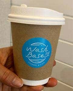 LAUNDRY＆CAFE Wash Base 718