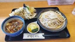 武蔵野うどん がむしゃら